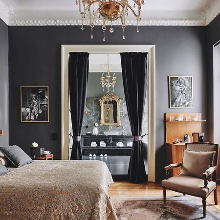 Bohemian Suites Aten Exteriör bild