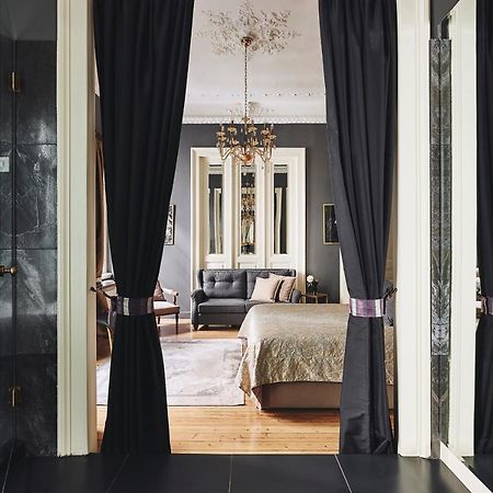 Bohemian Suites Aten Exteriör bild