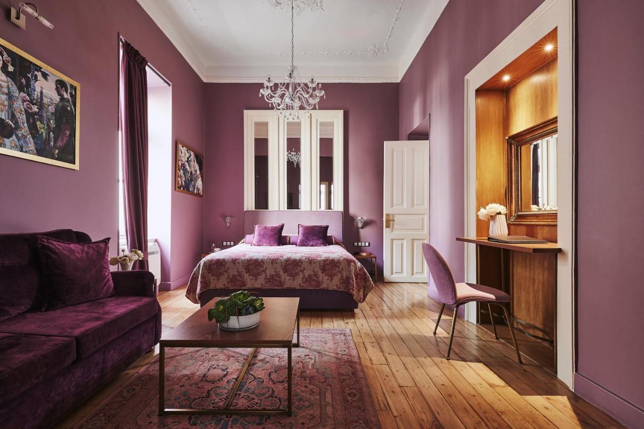Bohemian Suites Aten Exteriör bild