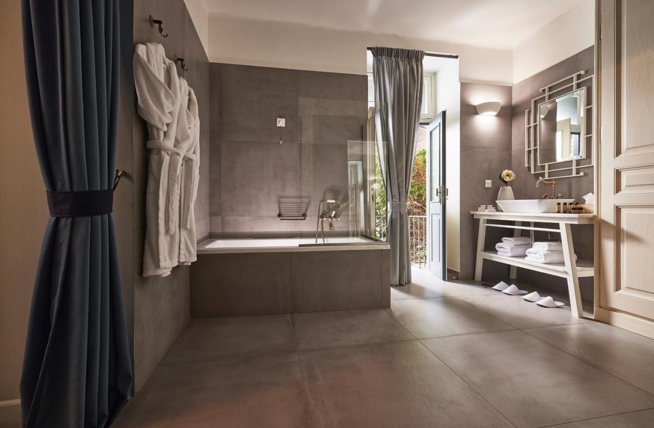 Bohemian Suites Aten Exteriör bild