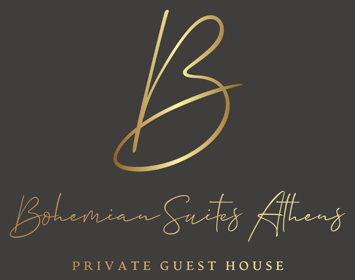 Bohemian Suites Aten Exteriör bild