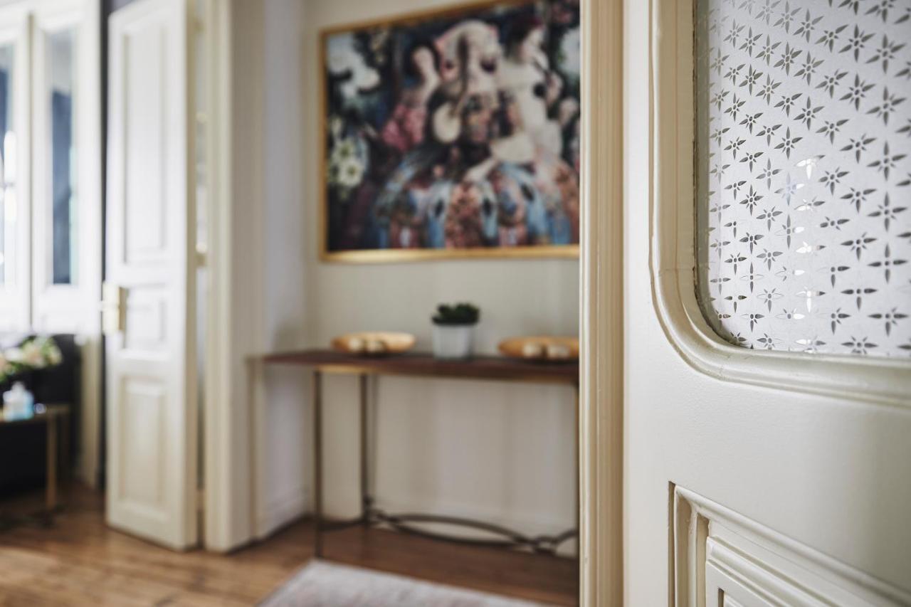 Bohemian Suites Aten Exteriör bild