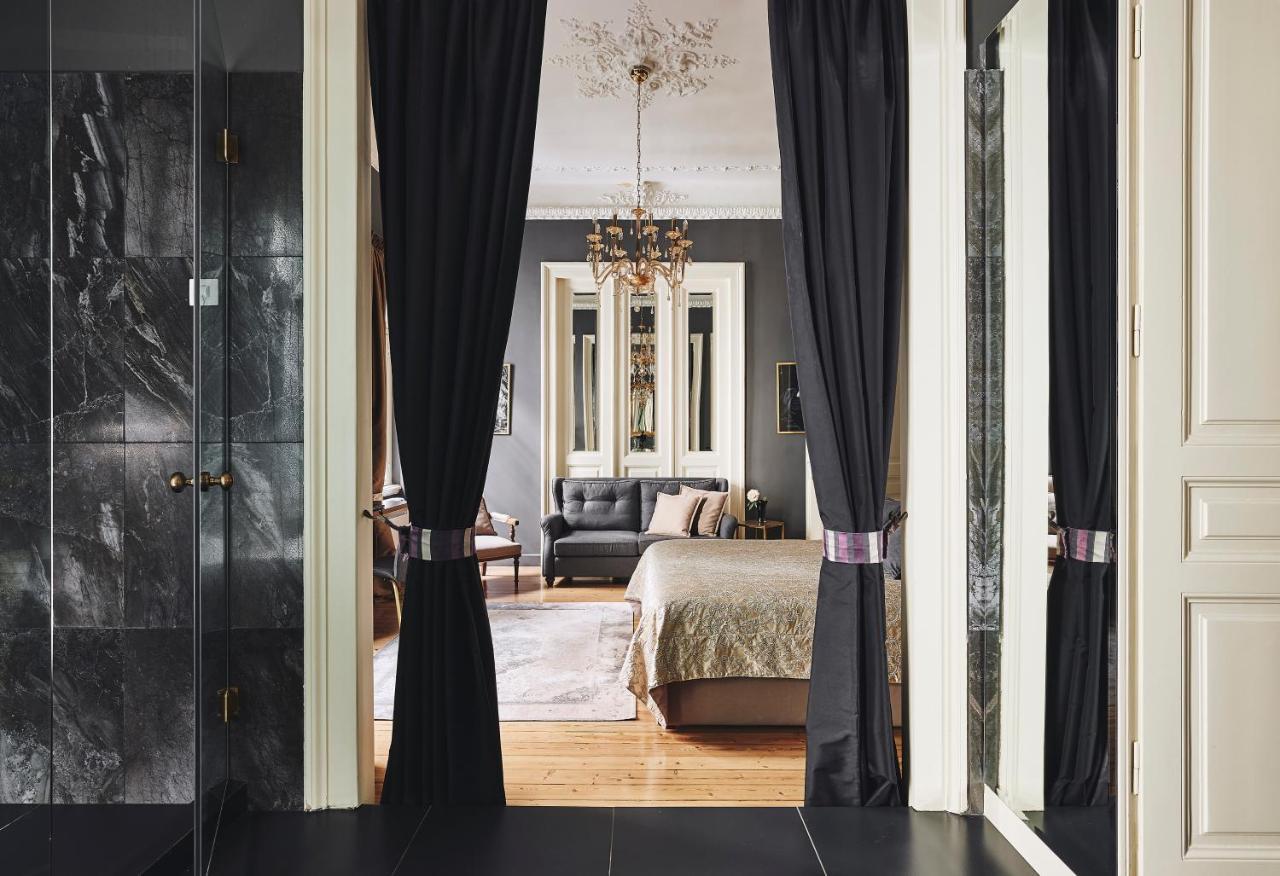 Bohemian Suites Aten Exteriör bild