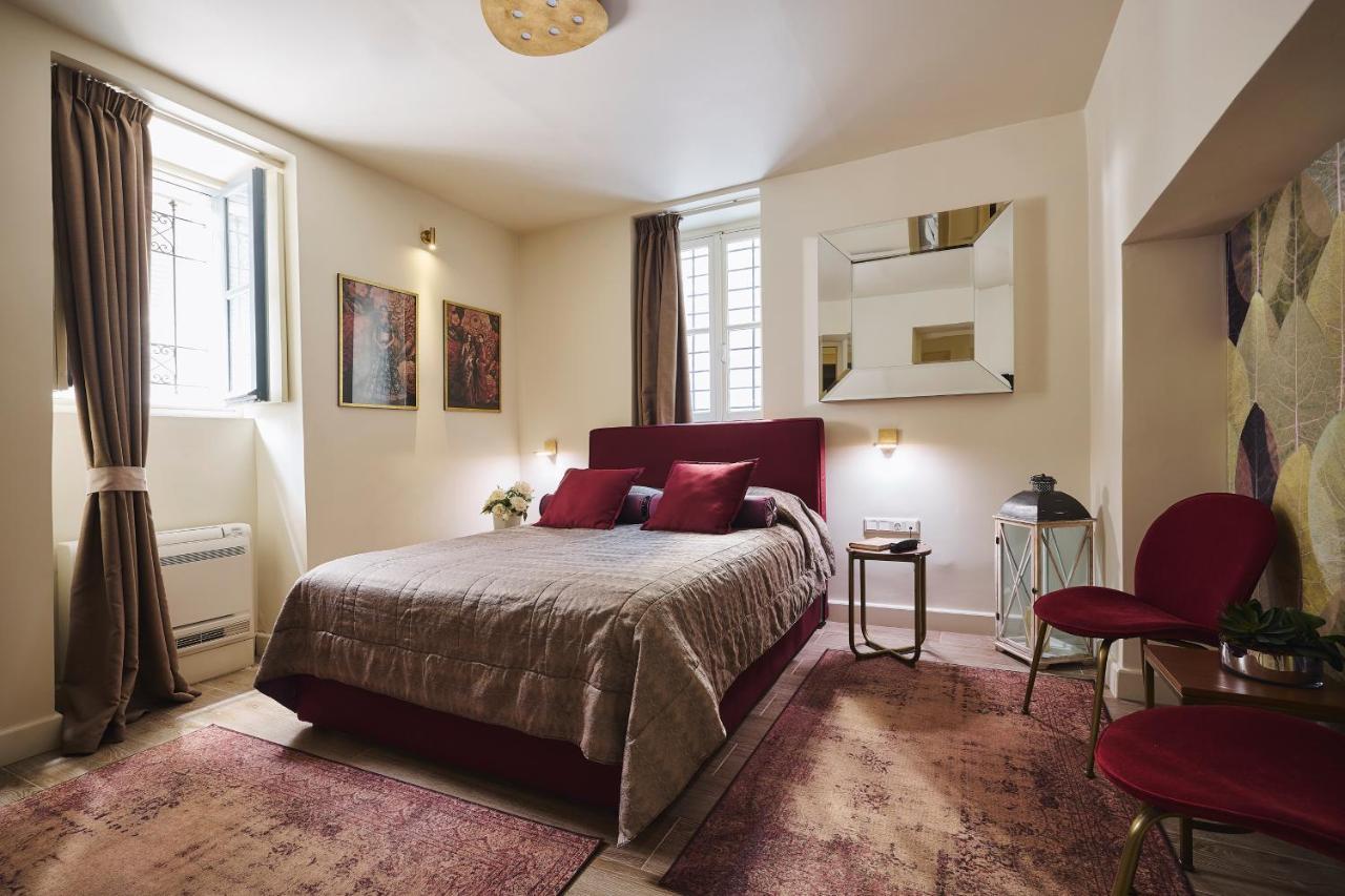 Bohemian Suites Aten Exteriör bild