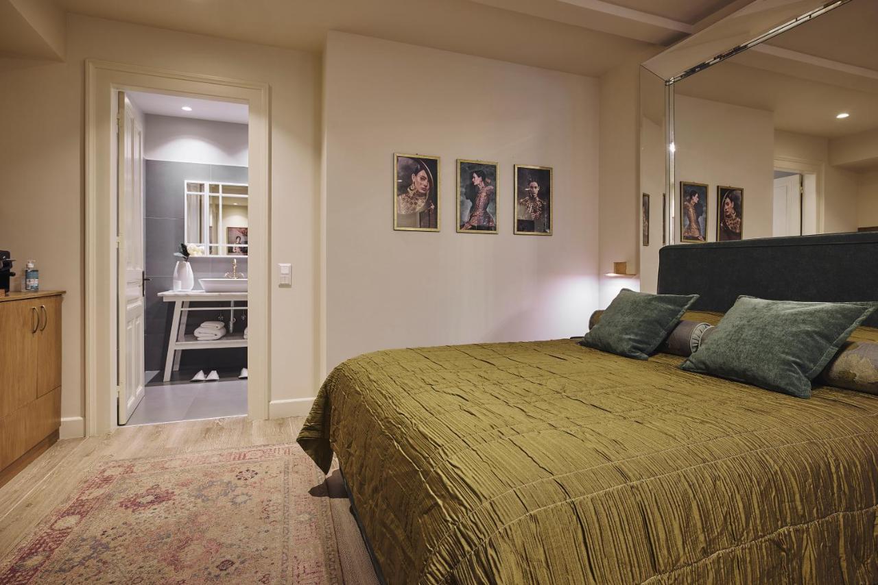 Bohemian Suites Aten Exteriör bild