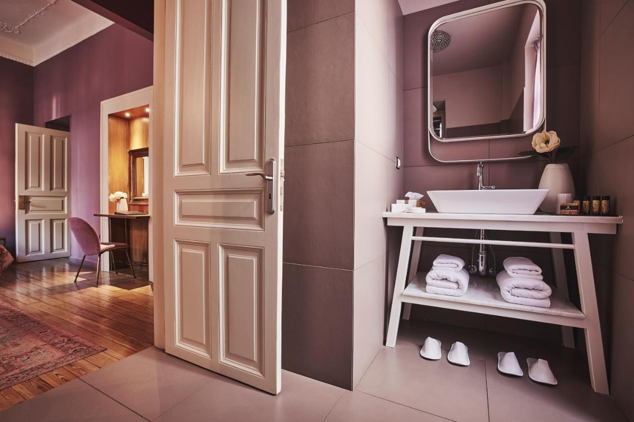 Bohemian Suites Aten Exteriör bild