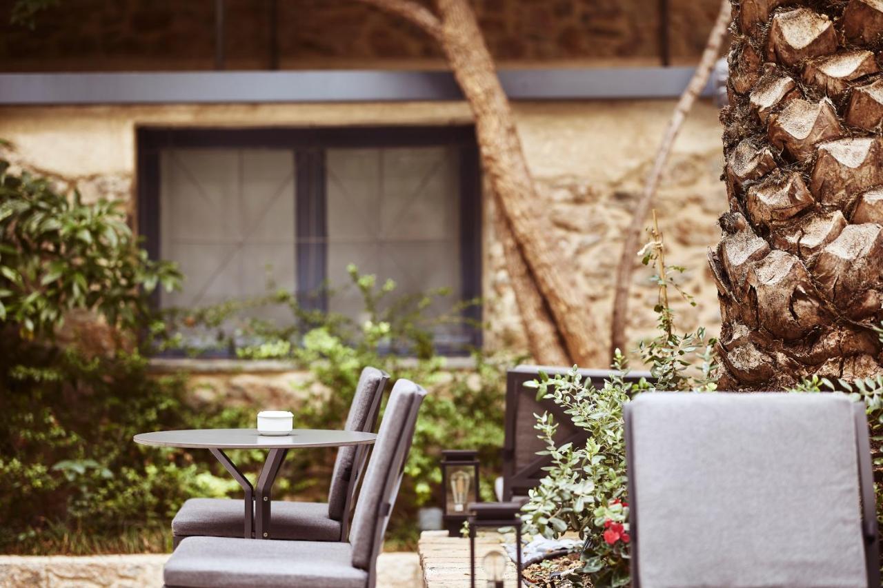Bohemian Suites Aten Exteriör bild