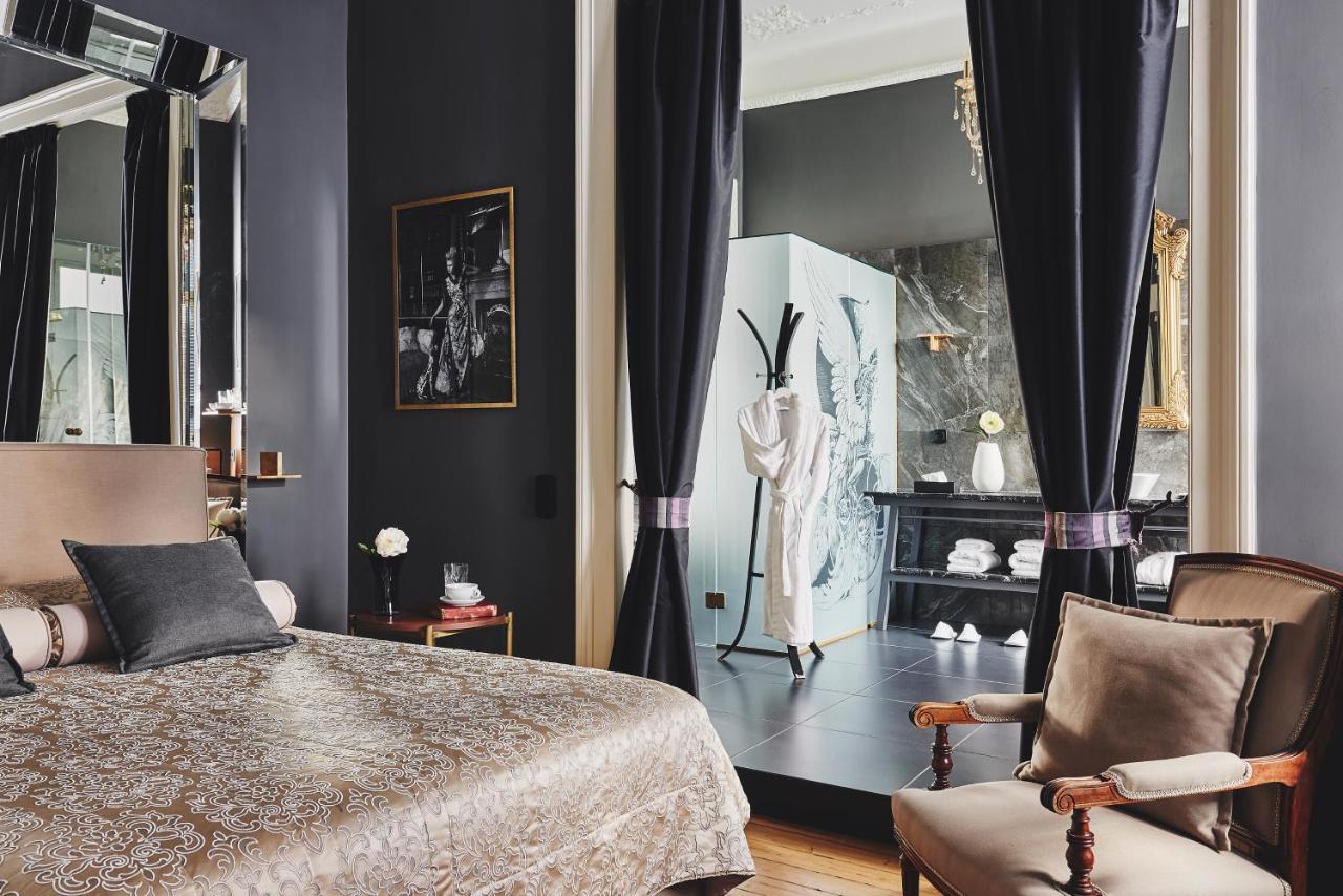 Bohemian Suites Aten Exteriör bild