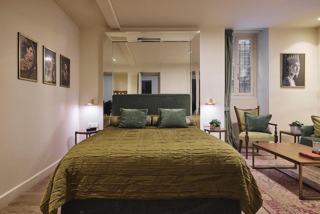 Bohemian Suites Aten Exteriör bild