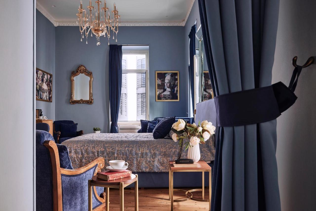 Bohemian Suites Aten Exteriör bild